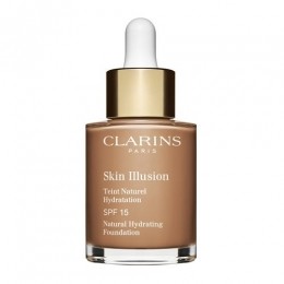 ClarinsSkinIllusionNaturalHydratingFoundation1123Sandalwood30ml