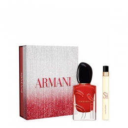ArmaniSiPassioneGiftSet