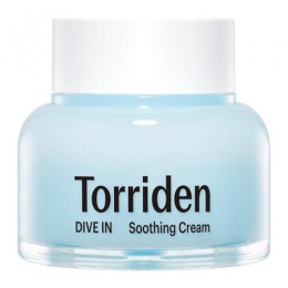 TorridenDiveInSoothingCream100ml