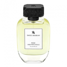 SwissArabianRoseandPatchouliEaudeParfum100ml