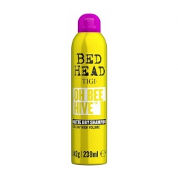 TIGIBedHeadOhBeeHiveMatteDroogshampoo238ml