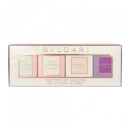 BvlgariMiniaturesGiftSet