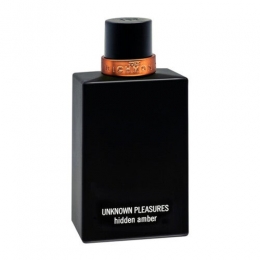 JohnRichmondUnknownPleasuresHiddenAmberEaudeParfum100ml