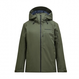 PeakPerformanceMaroonInsulatedSkiJasHeren2XL