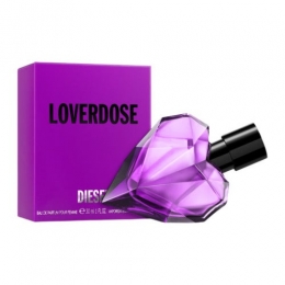 DieselLoverdoseEaudeParfum30ml