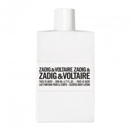 ZadigVoltaireThisisHerBodylotion200ml