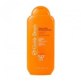 GiseleDenisSunCareZonbeschermingSPF50