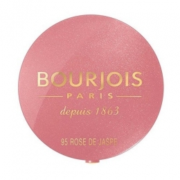 BourjoisLittleRoundPotBlusher95RoseDeJaspe25gram