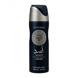 LattafaAsadZanzibarDeodorantspray200ml