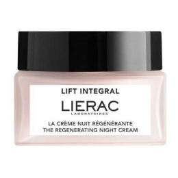 LieracLiftIntegralTheRegeneratingNachtcreme50ml