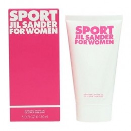JilSanderSportForWomenEnergizingDouchegel150ml