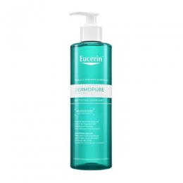 EucerinDermoPureReinigingsgel400ml