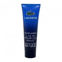LacosteEauDeLacosteL1212PourHommeMagneticDouchegel50ml