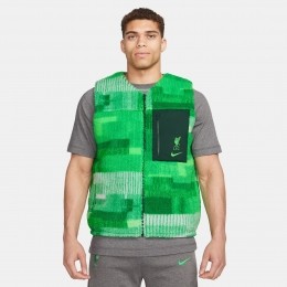 LiverpoolDubbelzijdigNSWVest2023-2024-Groen-XL