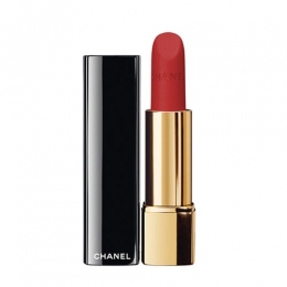 ChanelRougeAllureVelvetLipstick56Rougechanel35gram