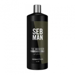 SebastianProfessionalSebManTheSmootherRinseOutConditioner