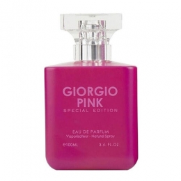 GiorgioGroupGiorgioPinkEaudeParfumSpecialedition100ml