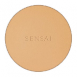 SensaiTotalFinishFoundationRefillFonddeteintpoudreTF203NaturalBeige12gram