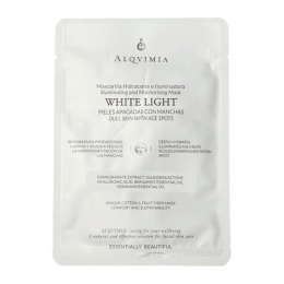 AlqvimiaEssentiallyBeautifulWhiteLightIlluminatingMask1stuk