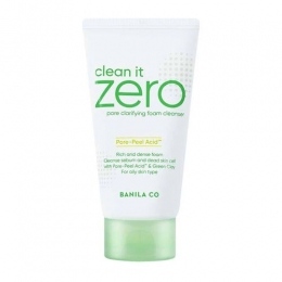 BanilaCoCleanitZeroClarifyingFoamCleanser150ml