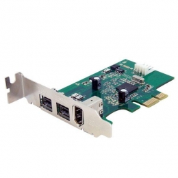 StarTech3-poortsFirewire400800PCI