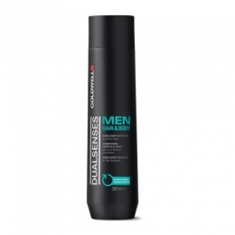 GoldwellDualsensesMenHairBodyShampoo