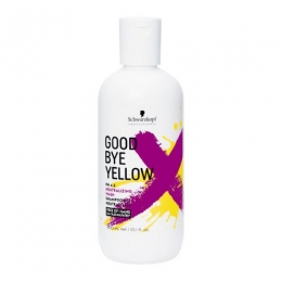 SchwarzkopfProfessionalGoodbyeYellowShampoo300ml