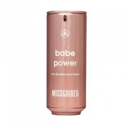 MisguidedBabePowerEaudeParfum80ml