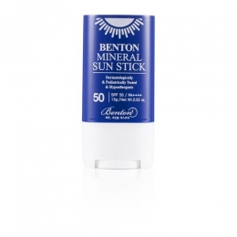 BentonMineralSunStickSPF50