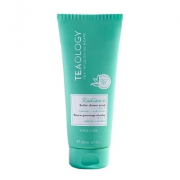 TeaologyRadianceButterShowerScrub200ml