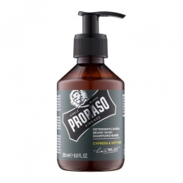 ProrasoBeardWashCypressVetyver