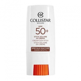 CollistarCreamSunStickAntiDarkSpotsSPF50