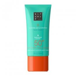RitualsTheRitualofKarmaSunProtectionFaceCreamSPF50