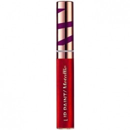 LipstickLoralInfaillibleLipPaintMetallicLippenstift-305CuteB