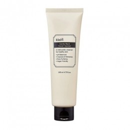 DearKlairsGentleBlackFacialCleanser140ml