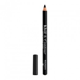 BourjoisKholContourEyePencil001Black12gram
