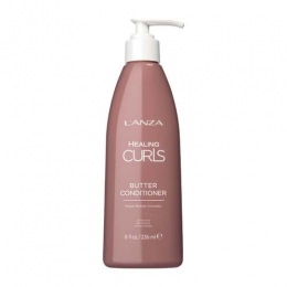 LAnzaHealingCurlsButterConditioner236ml