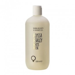 AlyssaAshleyWhiteMuskDouchegel500ml