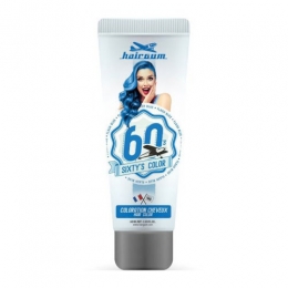 HairgumSixtysSemi-permanentekleuring60mlFlashblue