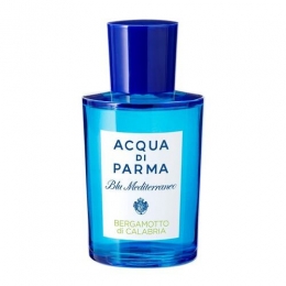AcquaDiParmaBluMediterraneoBergamottoDiCalabriaEaudeToilette100ml