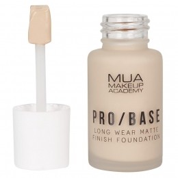 MUAMakeupAcademyPROBASELongWearMatteFinish