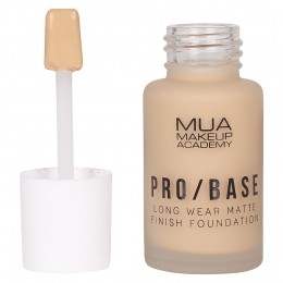 MUAMakeupAcademyPROBASELongWearMatteFinish