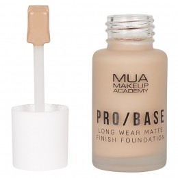 MUAMakeupAcademyPROBASELongWearMatteFinish