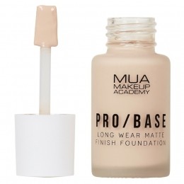 MUAMakeupAcademyPROBASELongWearMatteFinish