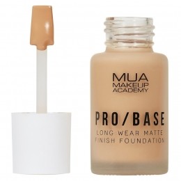MUAMakeupAcademyPROBASELongWearMatteFinish