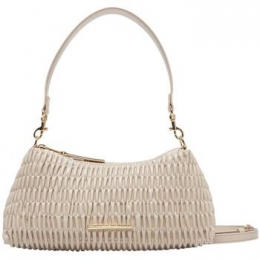 HandtasCalvinKleinJeansRUCHEDDROPSHOULDERBAGLV04K3088G