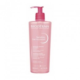 BiodermaSensibioGelMoussant500ml