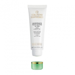 CollistarPerfectBodyDeodorant24hCreamRiceMilk75ml