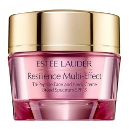 EsteLauderResilienceMulti-EffectTri-PeptideFaceandNeckSPF1550ml
