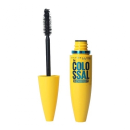 MaybellineVolumeExpressTheColossalWaterproofMascaraZwart10ml